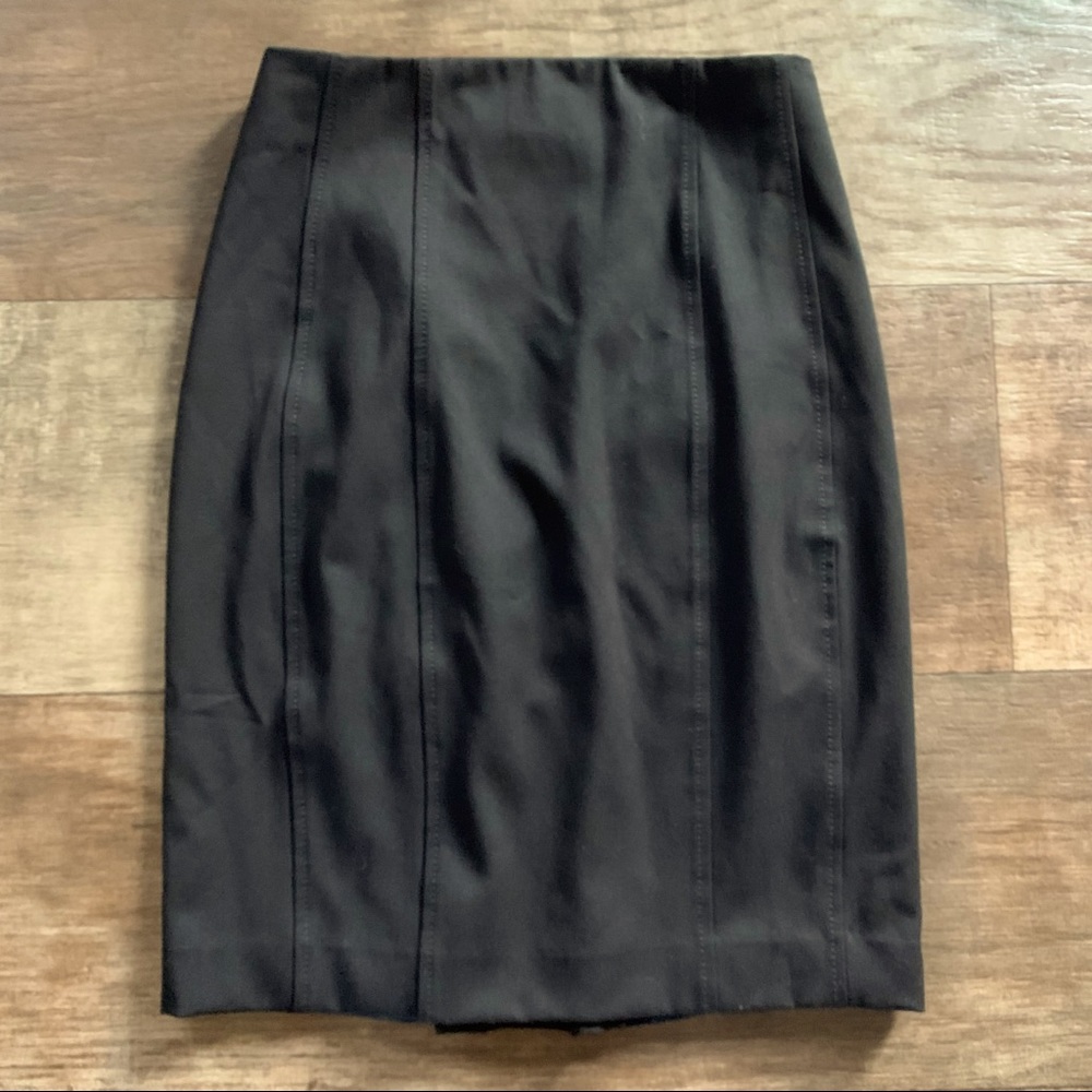 Express black Skirt